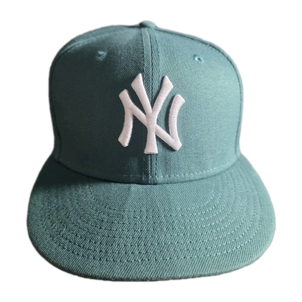 Hat Club New York Yankees World Series Fitted – 7 1/2 (Pink Brim)